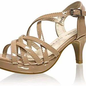 Marc Defang "Mini Marc Top" Heels